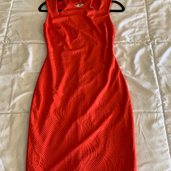 Cache Cocktail Dress - Picture 6 of 7